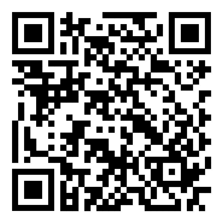 QR code to download Jenzabar Mobile from the Apple App Store